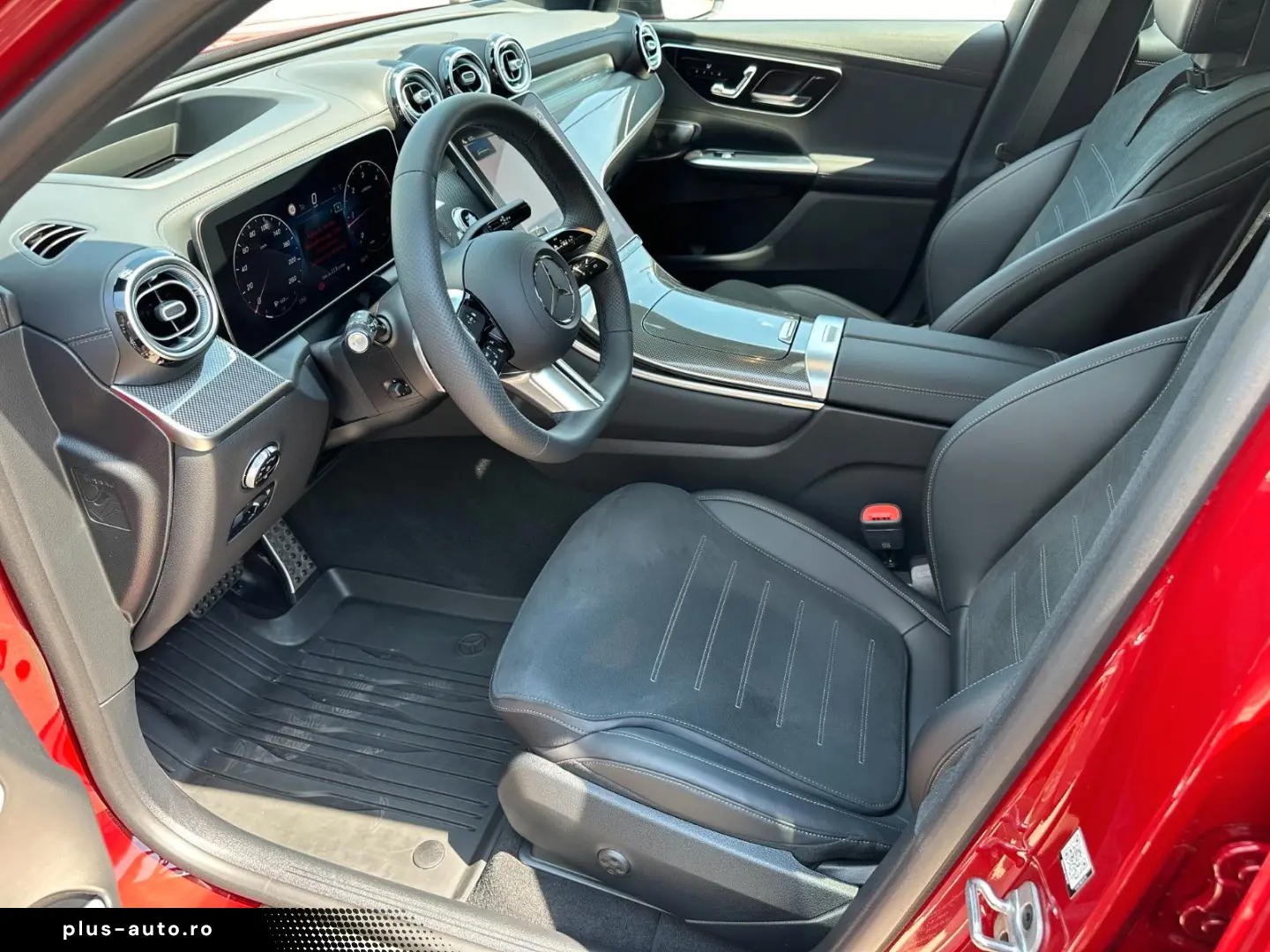 MERCEDES-BENZ GLC 220d 4Matic AMG-Line