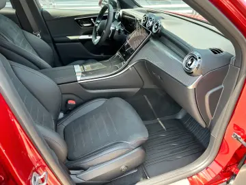 MERCEDES-BENZ GLC 220d 4Matic AMG-Line