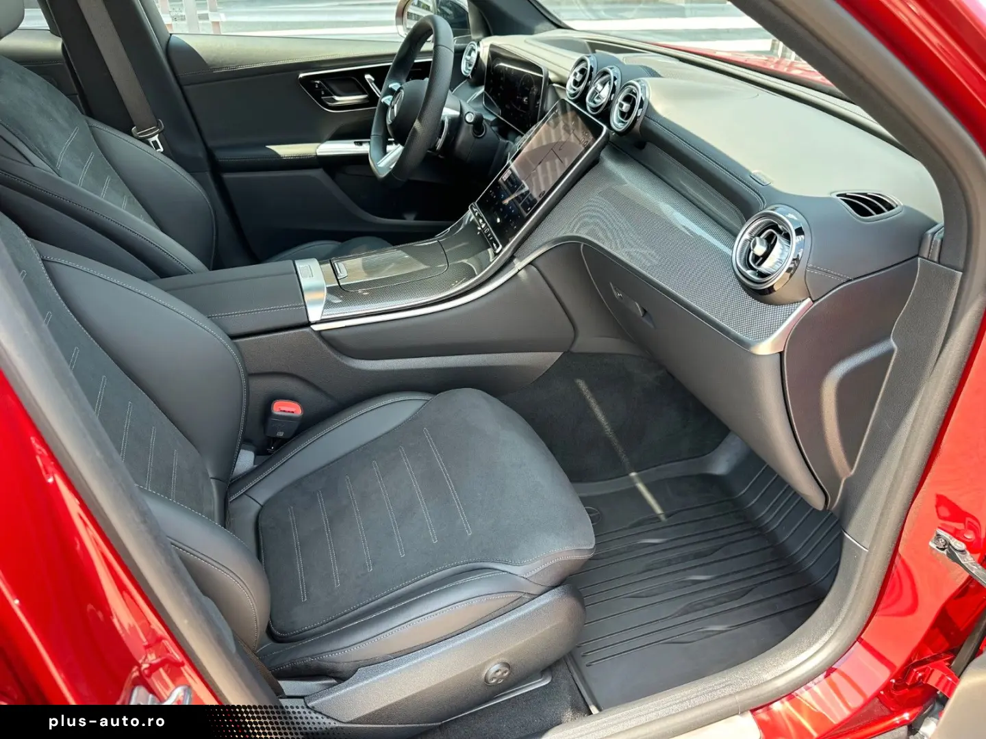 MERCEDES-BENZ GLC 220d 4Matic AMG-Line