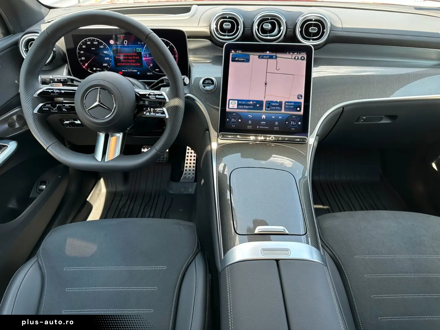 MERCEDES-BENZ GLC 220d 4Matic AMG-Line