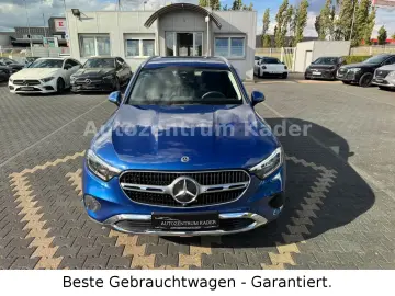 MERCEDES-BENZ GLC 200 4Matic LED Ambiente Navi Assis&hellip;