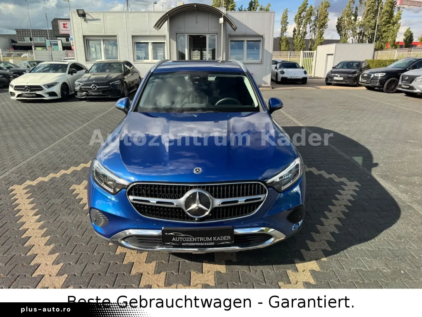 MERCEDES-BENZ GLC 200 4Matic LED Ambiente Navi Assis&hellip;