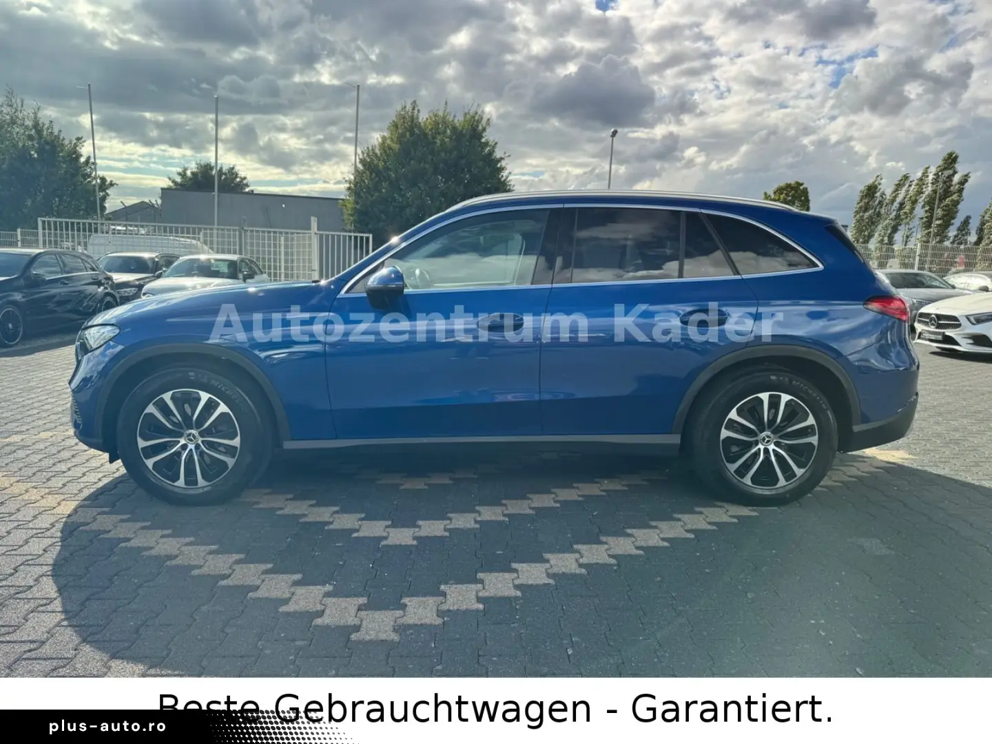 MERCEDES-BENZ GLC 200 4Matic LED Ambiente Navi Assis&hellip;