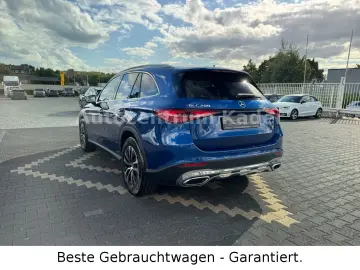 MERCEDES-BENZ GLC 200 4Matic LED Ambiente Navi Assis&hellip;