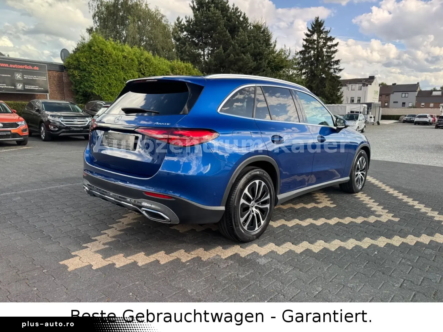 MERCEDES-BENZ GLC 200 4Matic LED Ambiente Navi Assis&hellip;