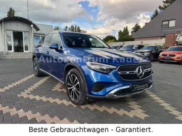 MERCEDES-BENZ GLC 200 4Matic LED Ambiente Navi Assis&hellip;