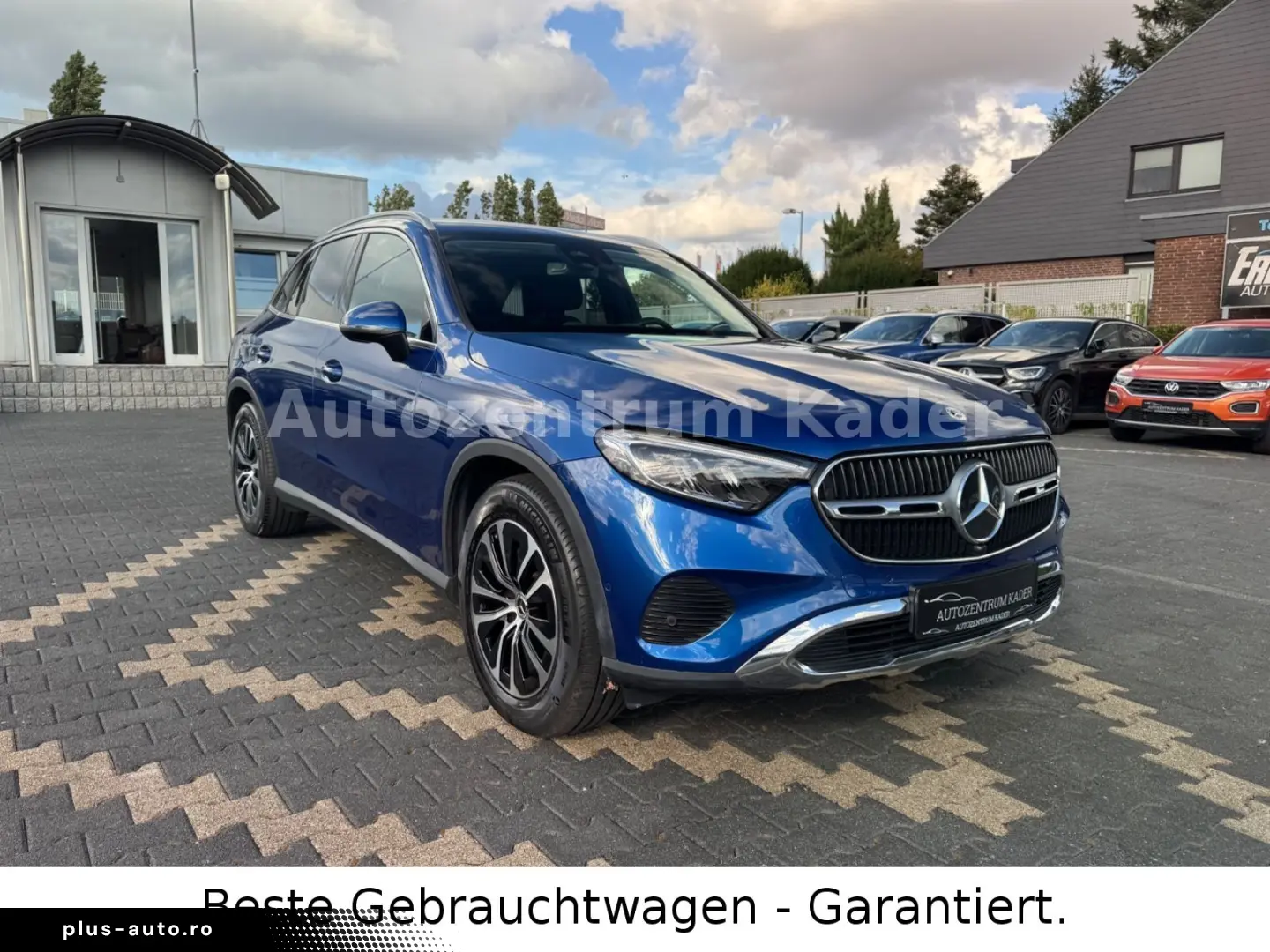 MERCEDES-BENZ GLC 200 4Matic LED Ambiente Navi Assis&hellip;