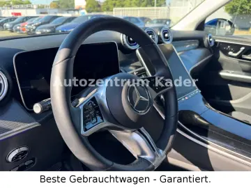 MERCEDES-BENZ GLC 200 4Matic LED Ambiente Navi Assis&hellip;