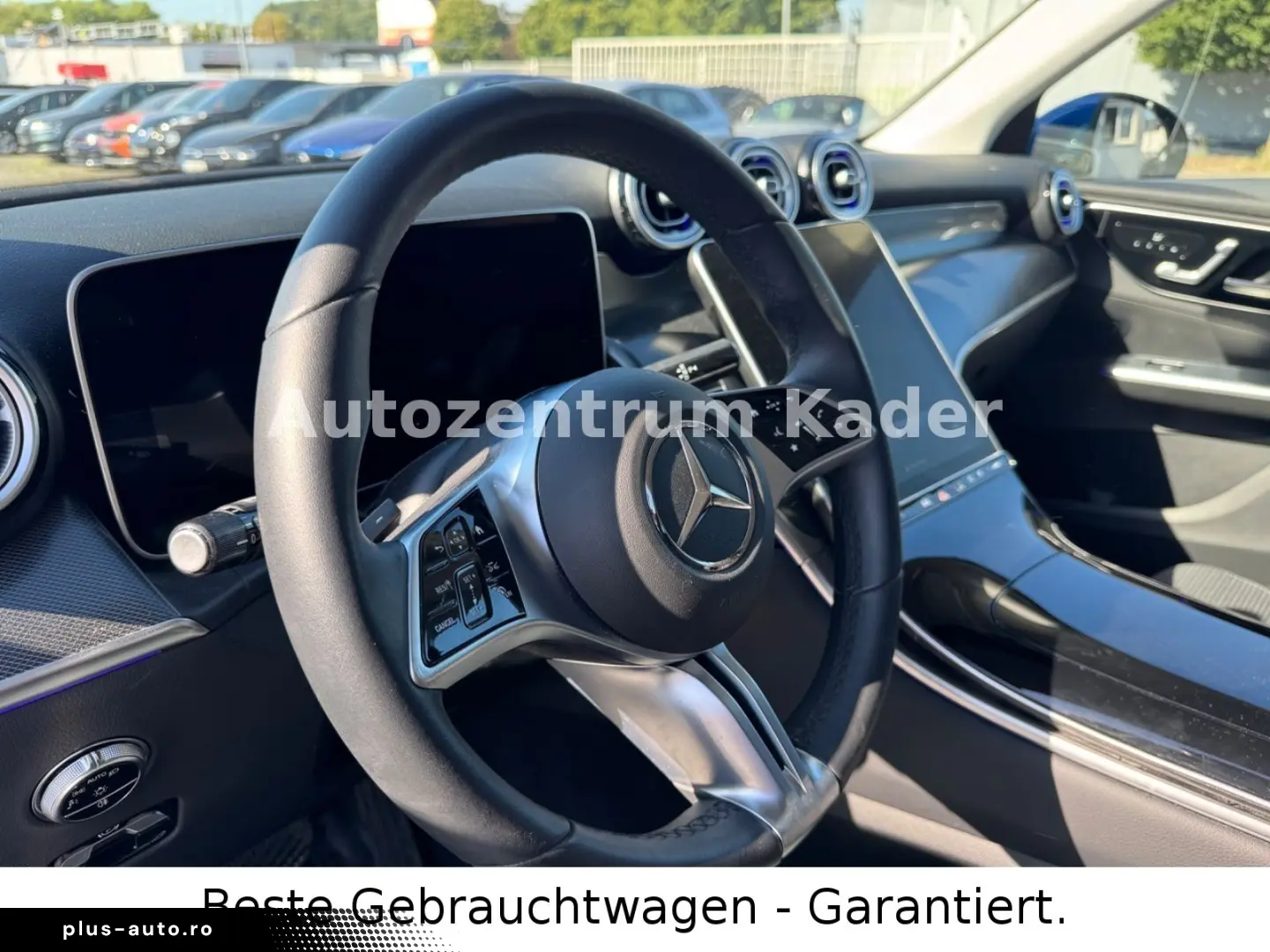 MERCEDES-BENZ GLC 200 4Matic LED Ambiente Navi Assis&hellip;