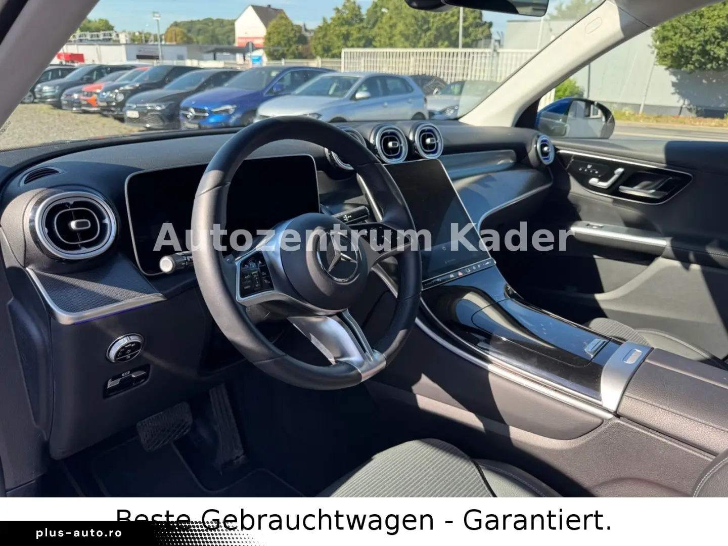 MERCEDES-BENZ GLC 200 4Matic LED Ambiente Navi Assis&hellip;