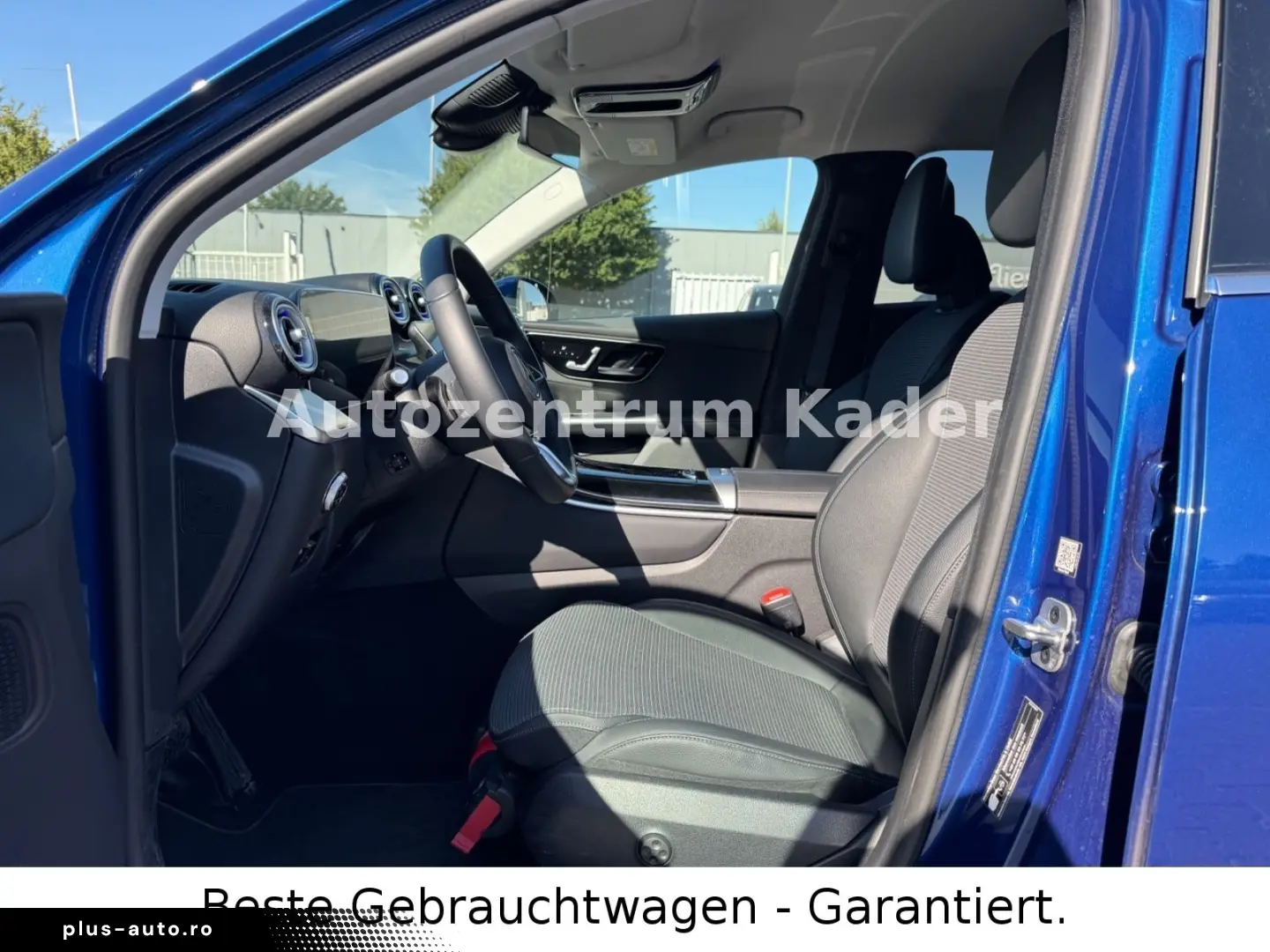 MERCEDES-BENZ GLC 200 4Matic LED Ambiente Navi Assis&hellip;