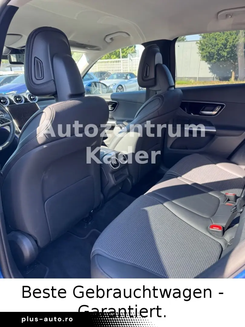 MERCEDES-BENZ GLC 200 4Matic LED Ambiente Navi Assis&hellip;