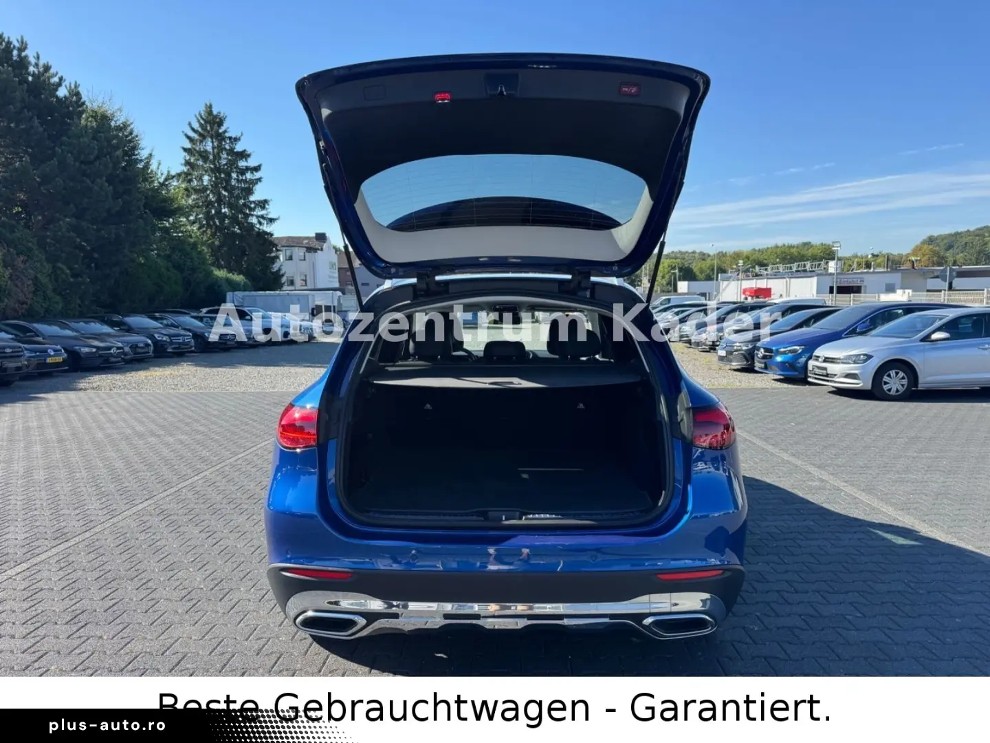 MERCEDES-BENZ GLC 200 4Matic LED Ambiente Navi Assis&hellip;