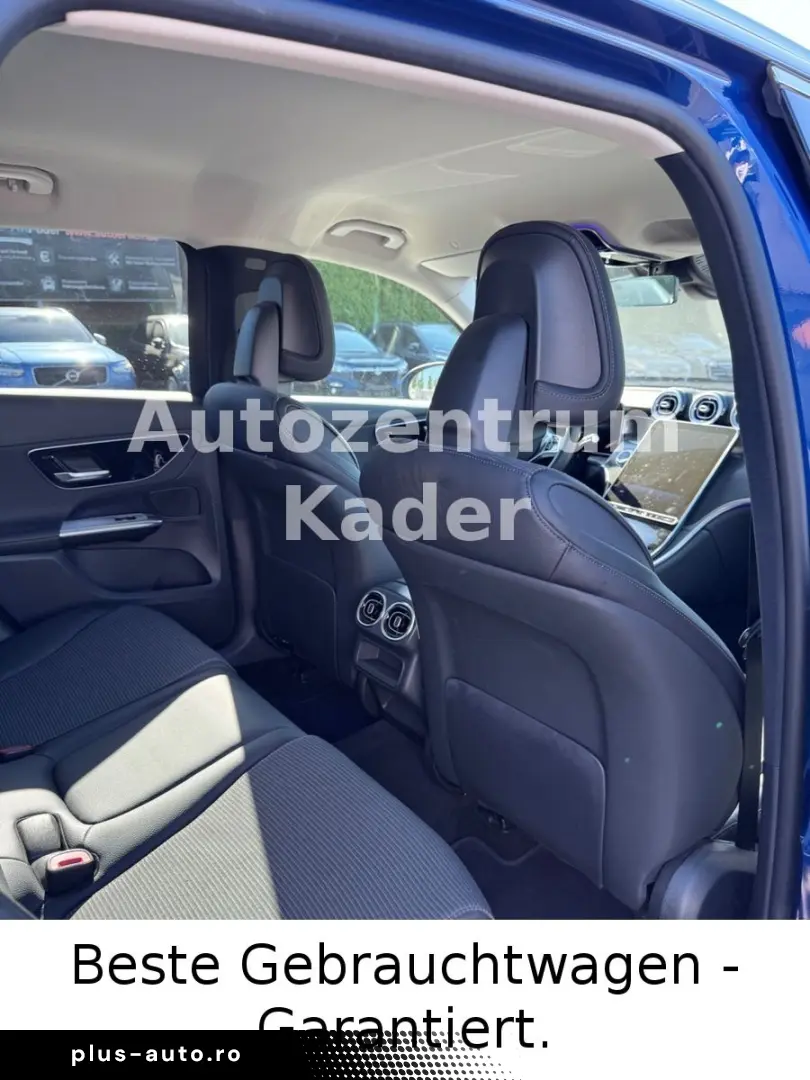 MERCEDES-BENZ GLC 200 4Matic LED Ambiente Navi Assis&hellip;