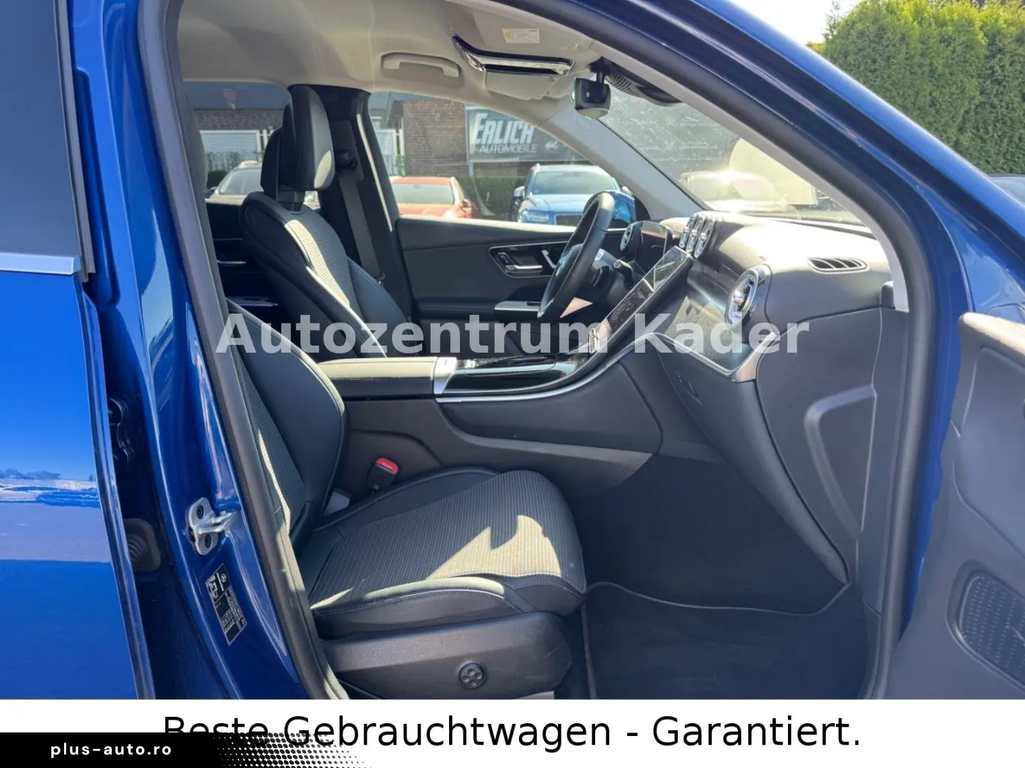 MERCEDES-BENZ GLC 200 4Matic LED Ambiente Navi Assis&hellip;