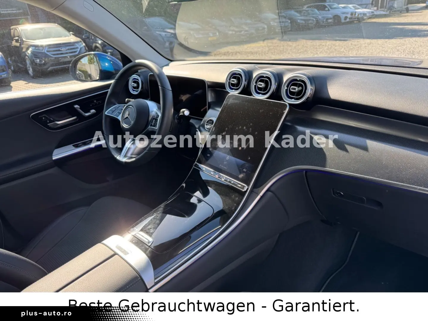 MERCEDES-BENZ GLC 200 4Matic LED Ambiente Navi Assis&hellip;