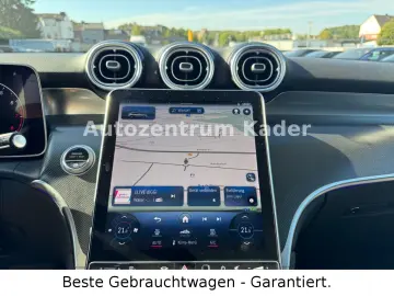 MERCEDES-BENZ GLC 200 4Matic LED Ambiente Navi Assis&hellip;