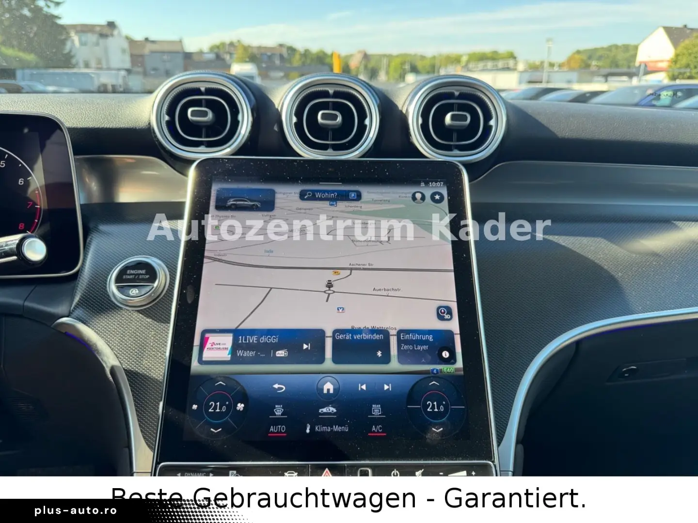 MERCEDES-BENZ GLC 200 4Matic LED Ambiente Navi Assis&hellip;