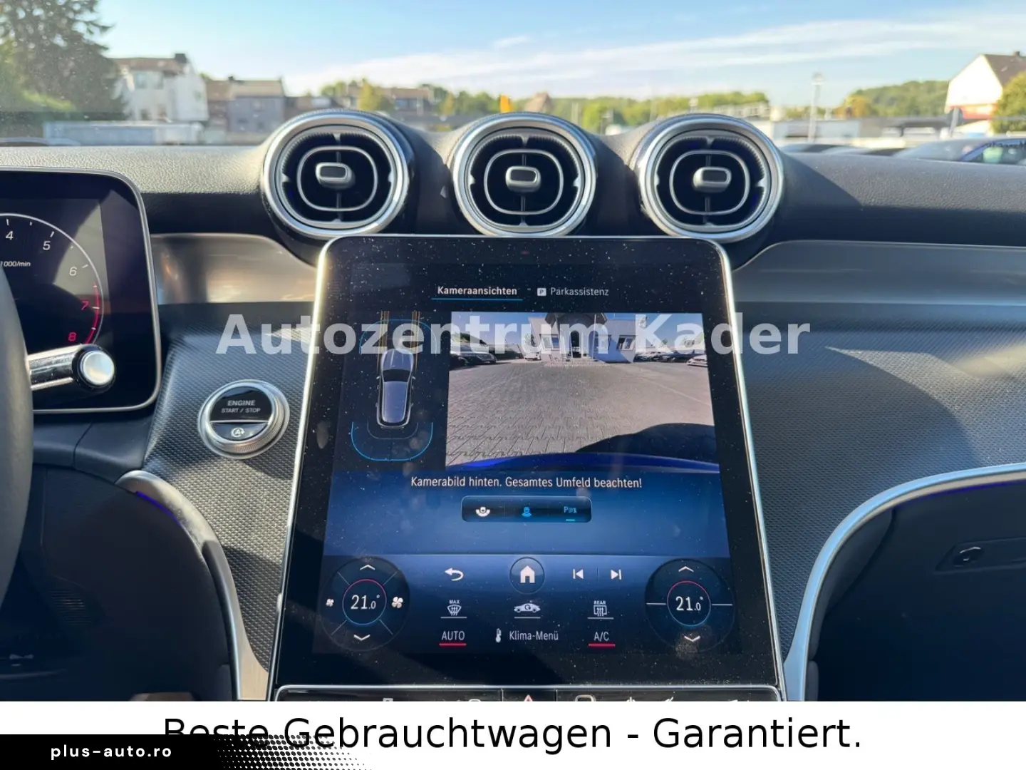 MERCEDES-BENZ GLC 200 4Matic LED Ambiente Navi Assis&hellip;