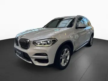 BMW X3 xDrive20d
