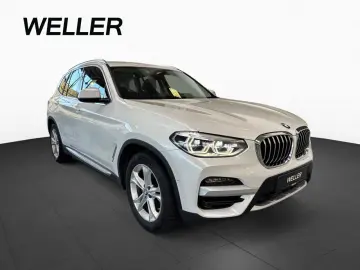 BMW X3 xDrive20d