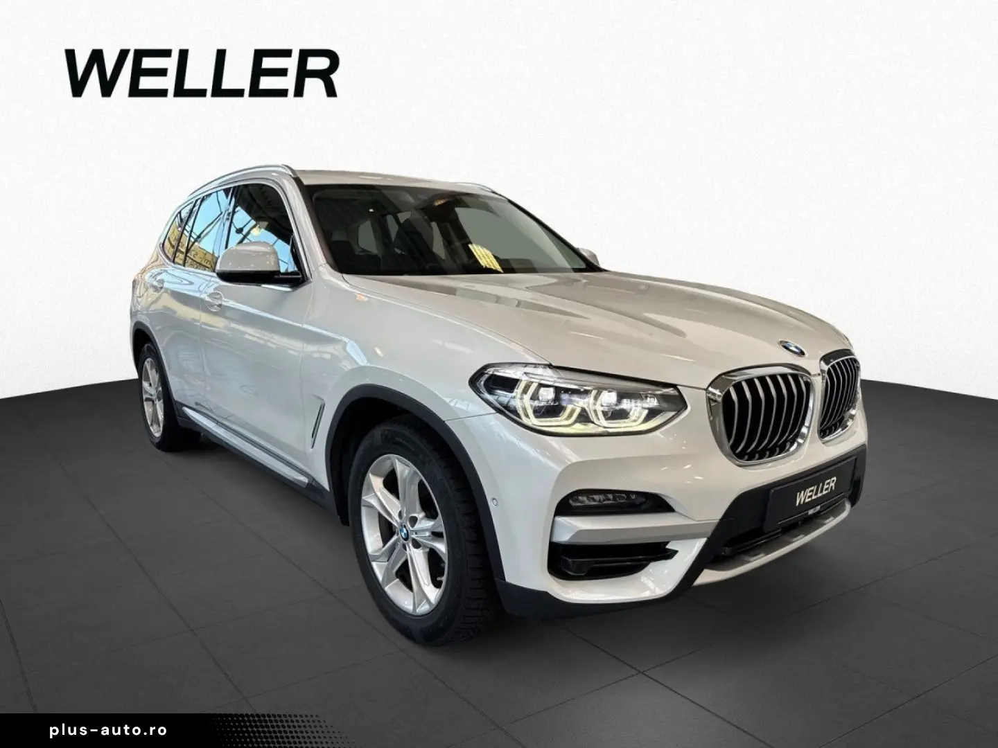 BMW X3 xDrive20d