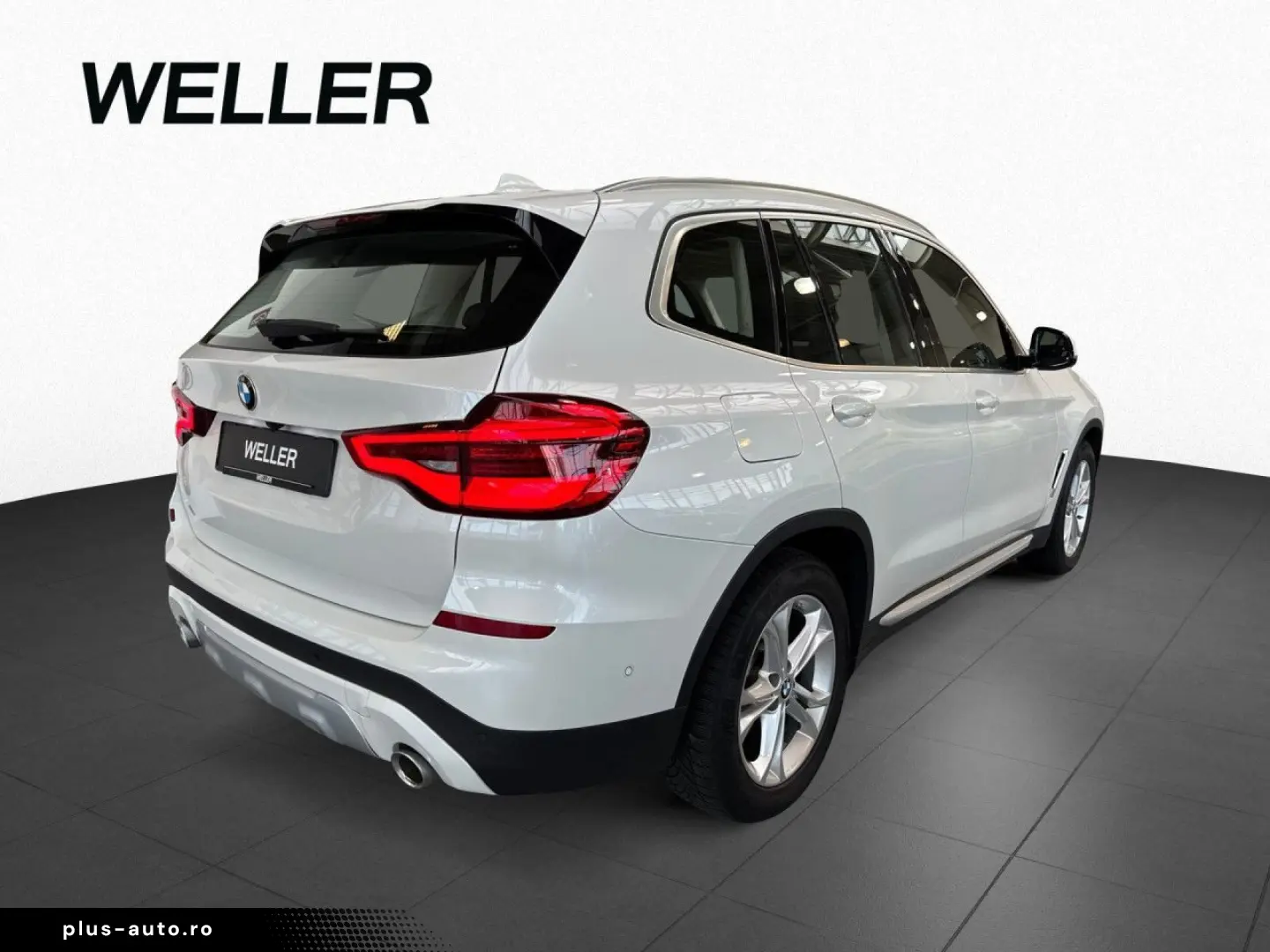 BMW X3 xDrive20d