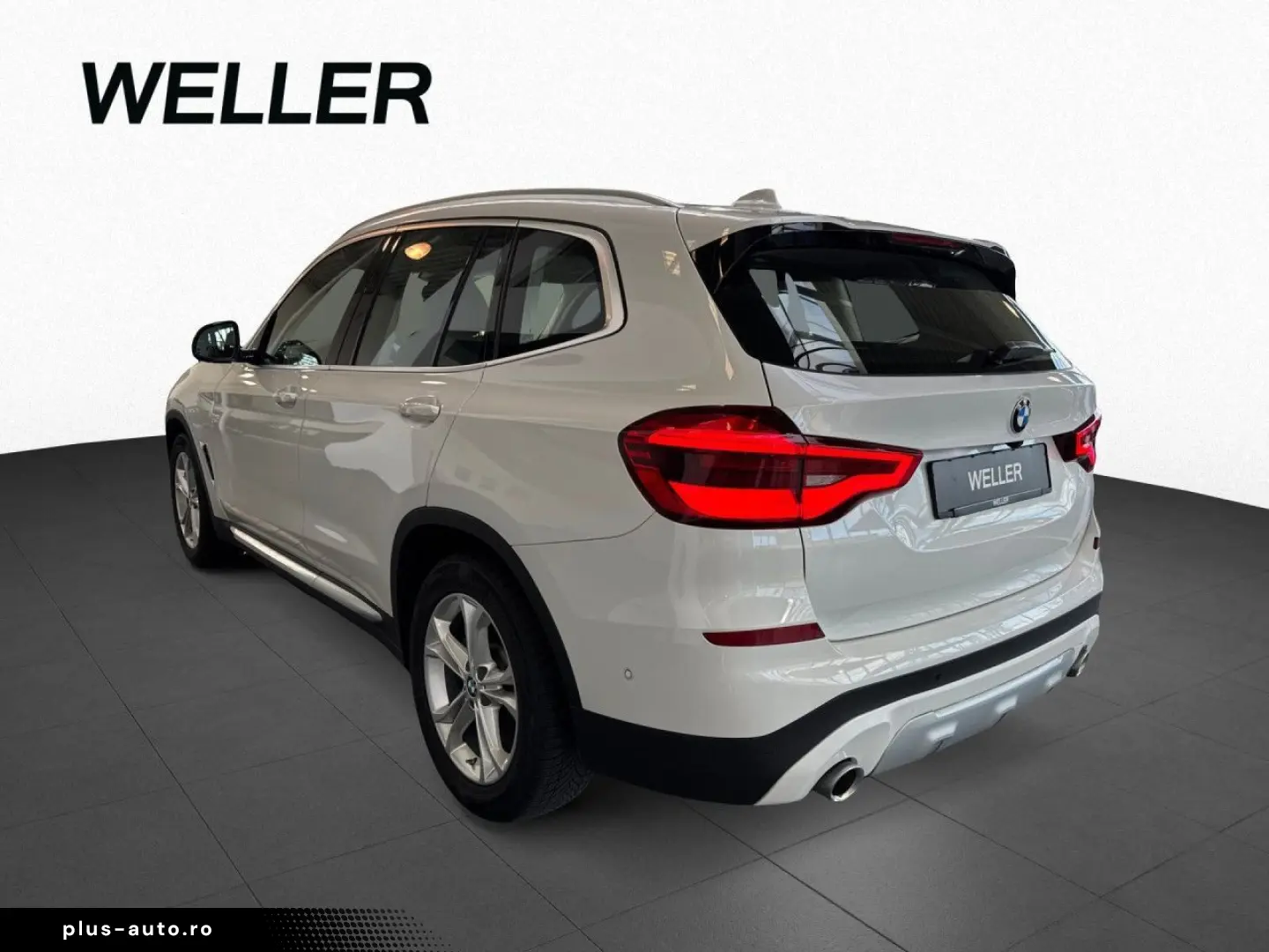 BMW X3 xDrive20d
