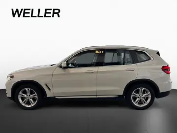 BMW X3 xDrive20d