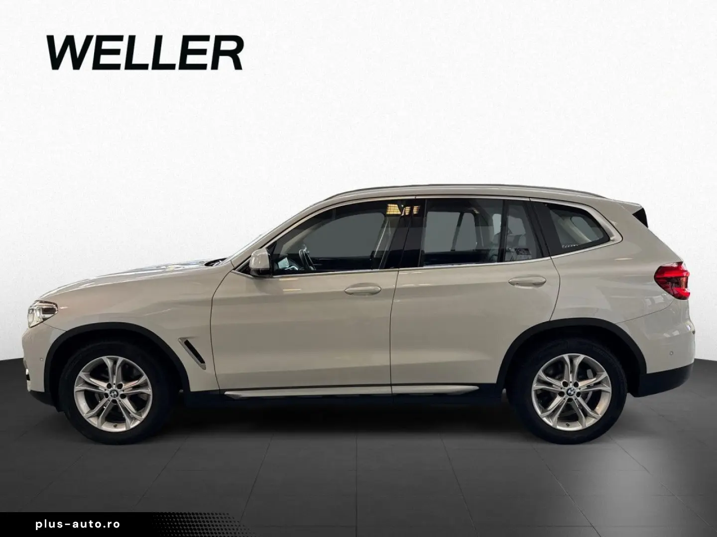 BMW X3 xDrive20d