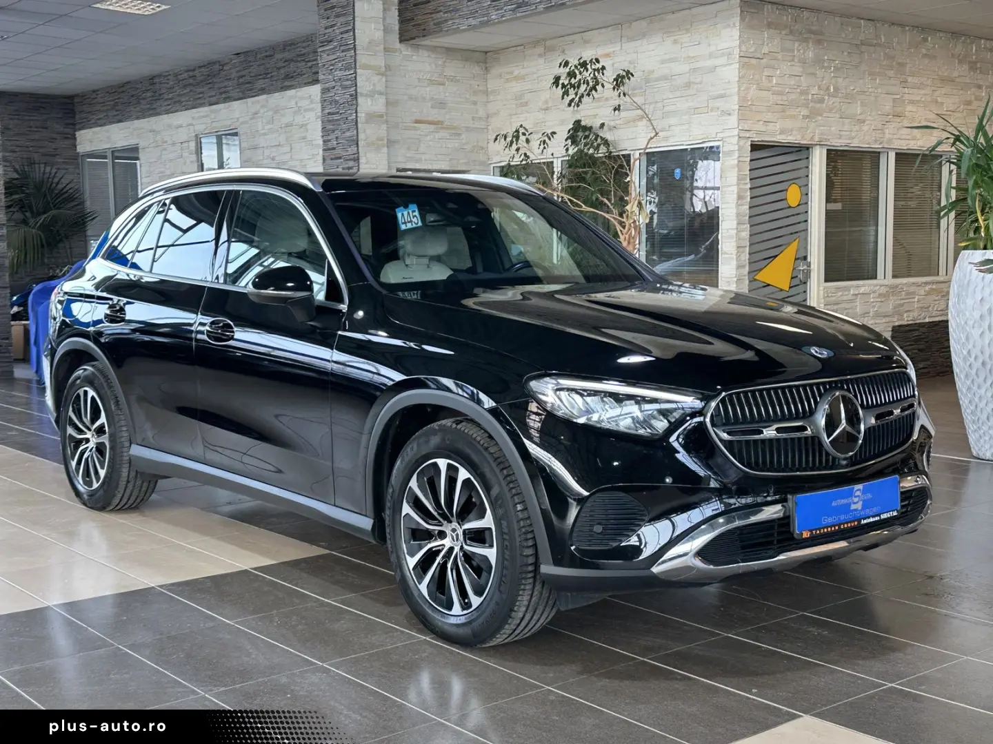 MERCEDES-BENZ GLC 220 d 4Matic Avantgarde AHK digCoc&hellip;