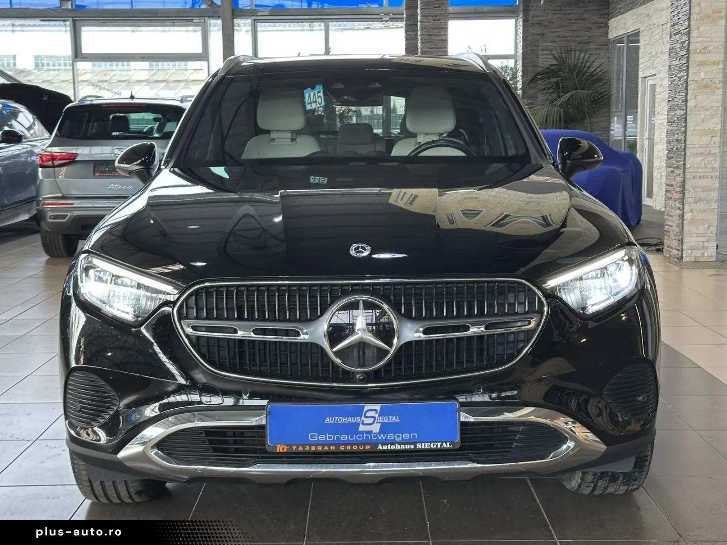 MERCEDES-BENZ GLC 220 d 4Matic Avantgarde AHK digCoc&hellip;