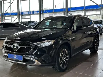 MERCEDES-BENZ GLC 220 d 4Matic Avantgarde AHK digCoc&hellip;