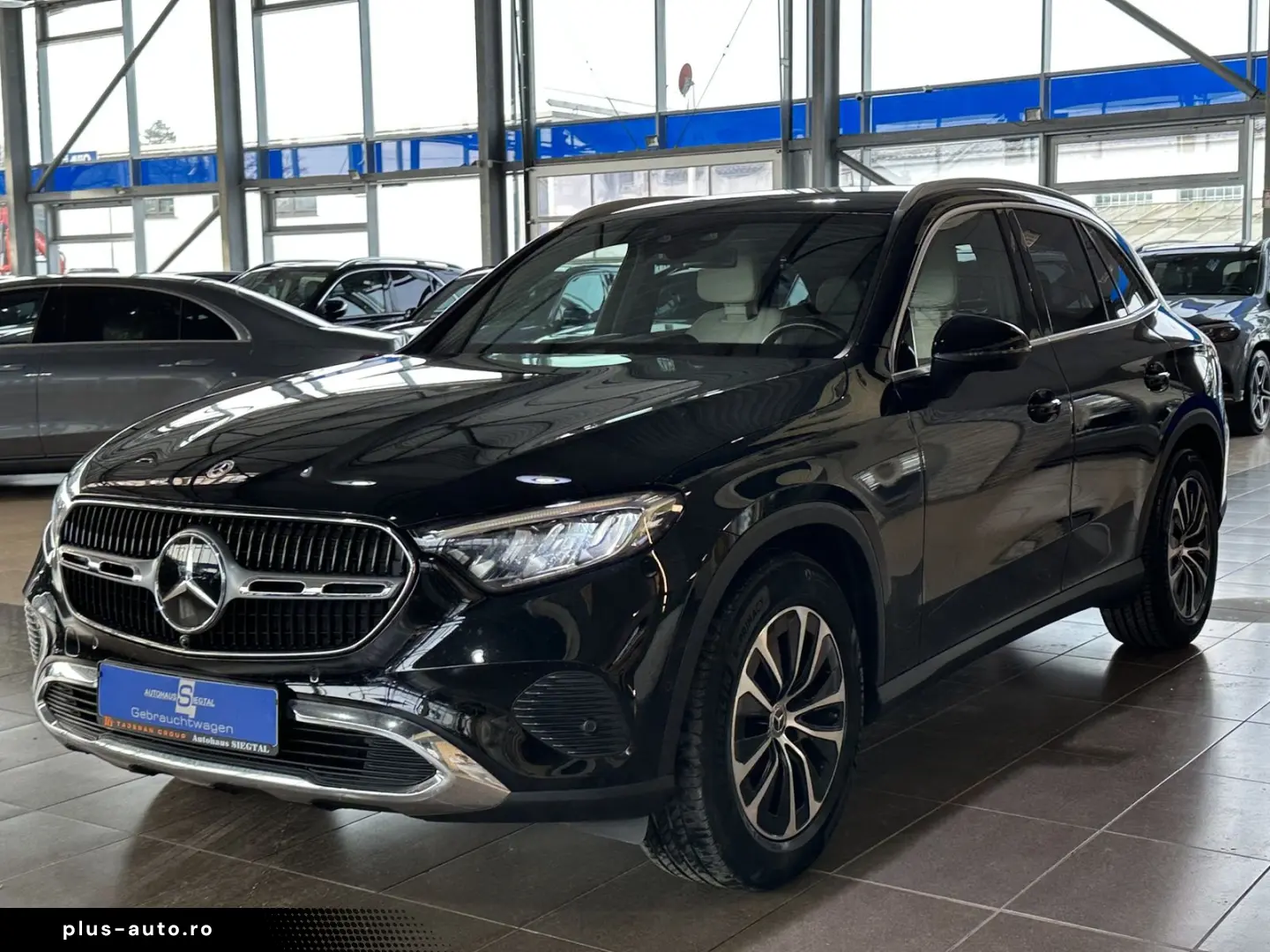 MERCEDES-BENZ GLC 220 d 4Matic Avantgarde AHK digCoc&hellip;
