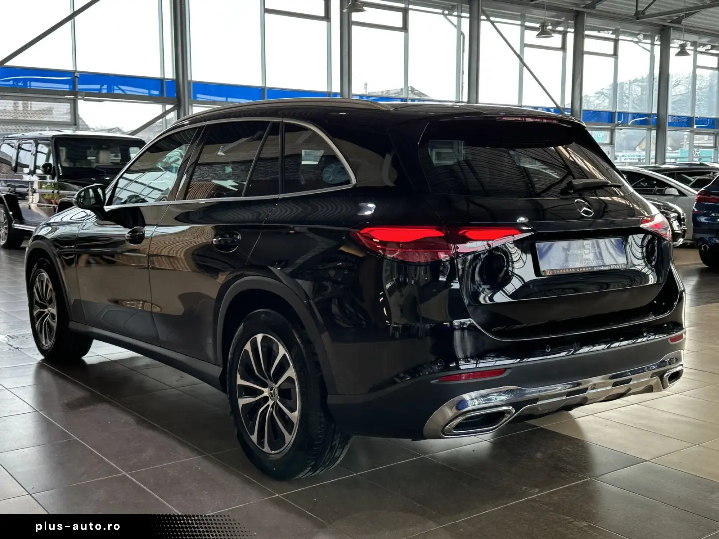 MERCEDES-BENZ GLC 220 d 4Matic Avantgarde AHK digCoc&hellip;