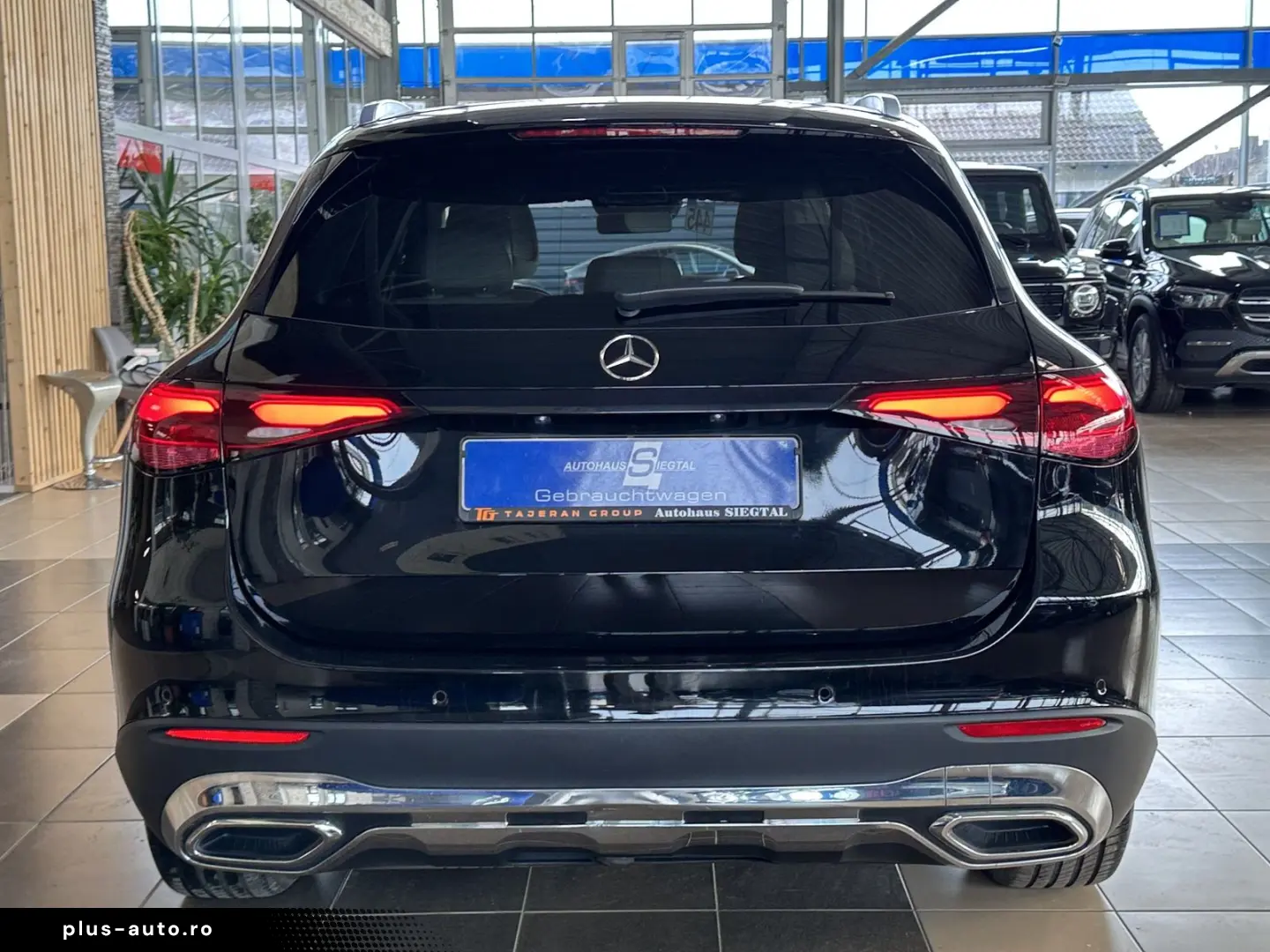 MERCEDES-BENZ GLC 220 d 4Matic Avantgarde AHK digCoc&hellip;