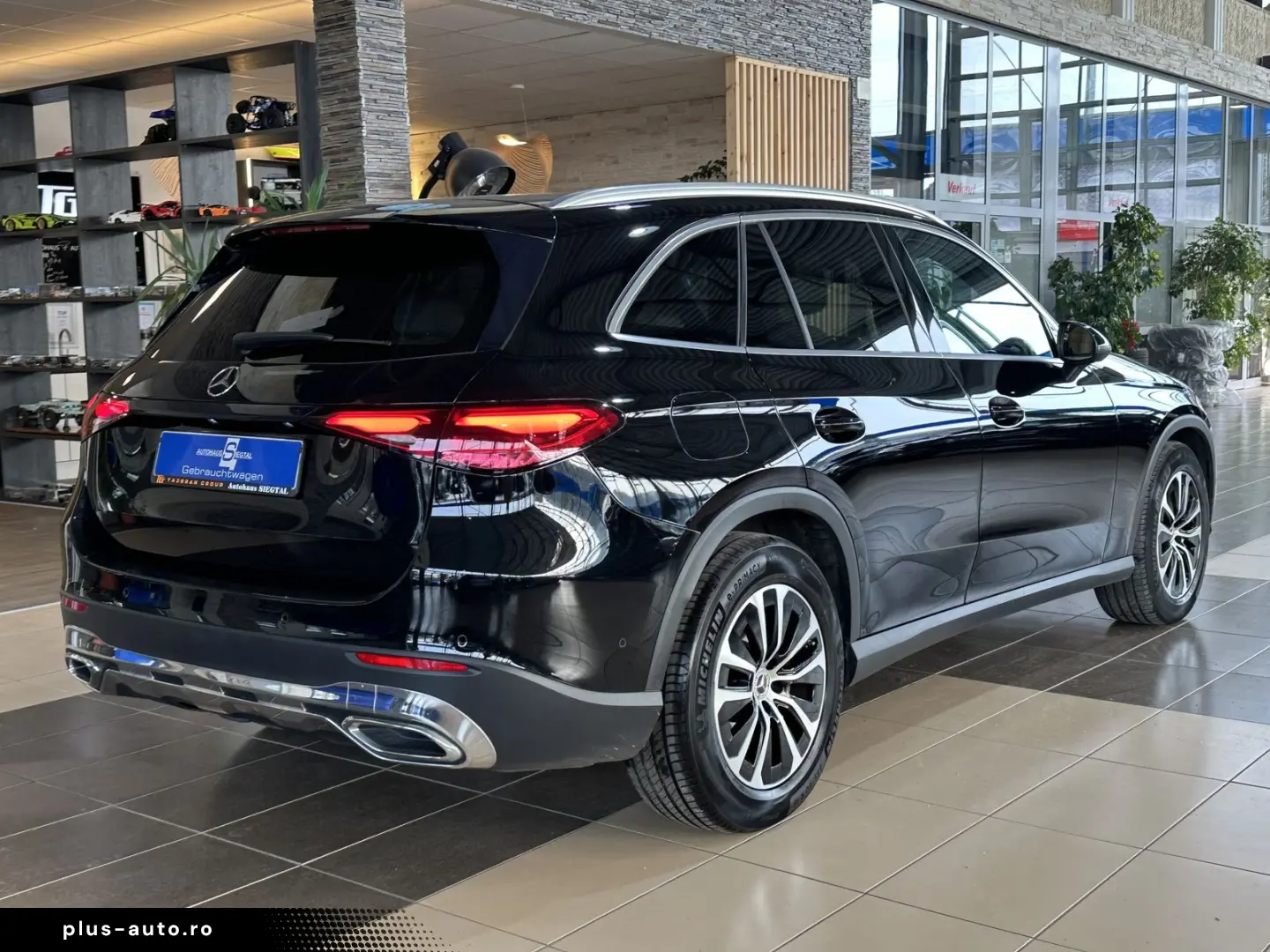 MERCEDES-BENZ GLC 220 d 4Matic Avantgarde AHK digCoc&hellip;