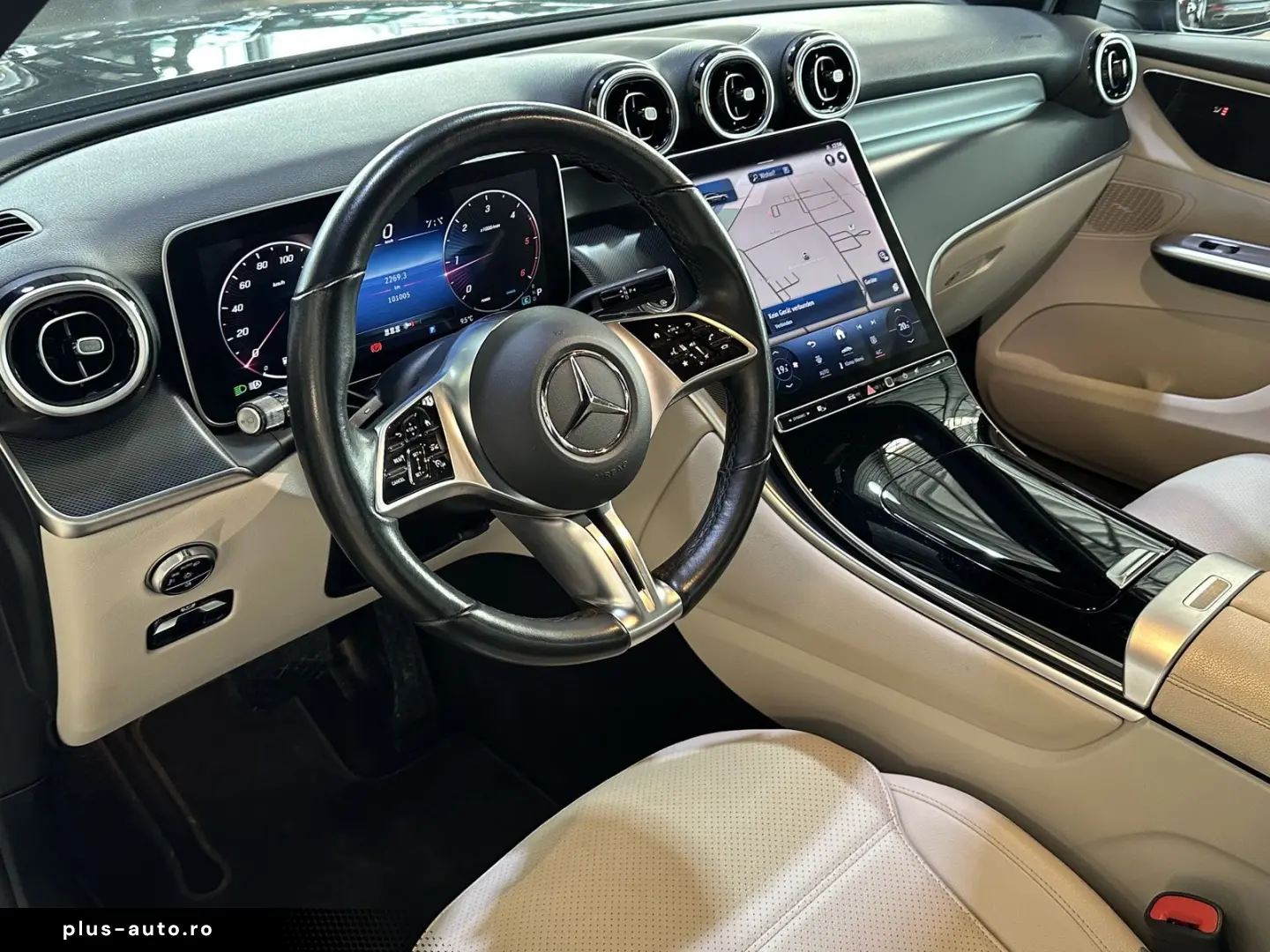 MERCEDES-BENZ GLC 220 d 4Matic Avantgarde AHK digCoc&hellip;