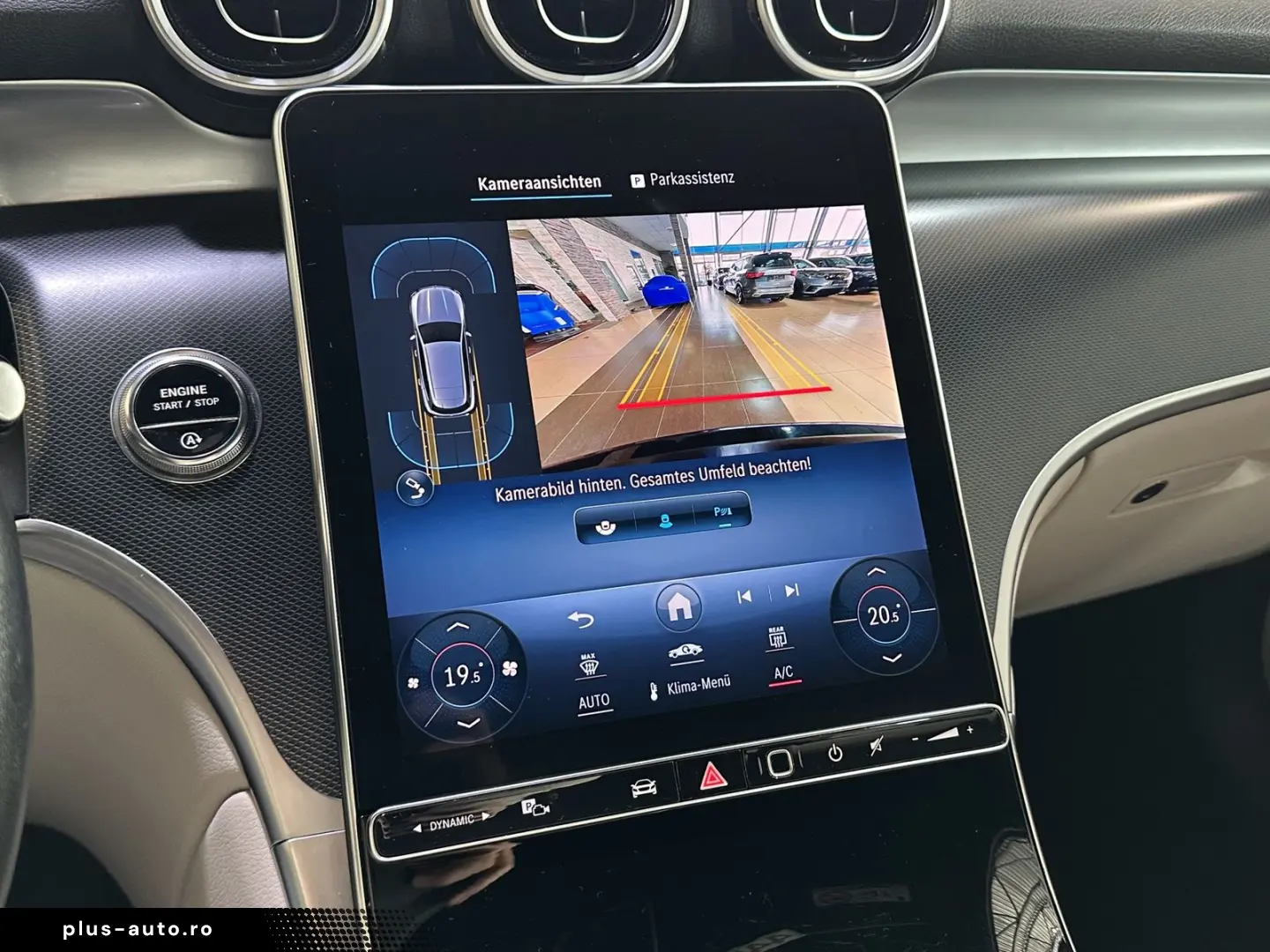 MERCEDES-BENZ GLC 220 d 4Matic Avantgarde AHK digCoc&hellip;