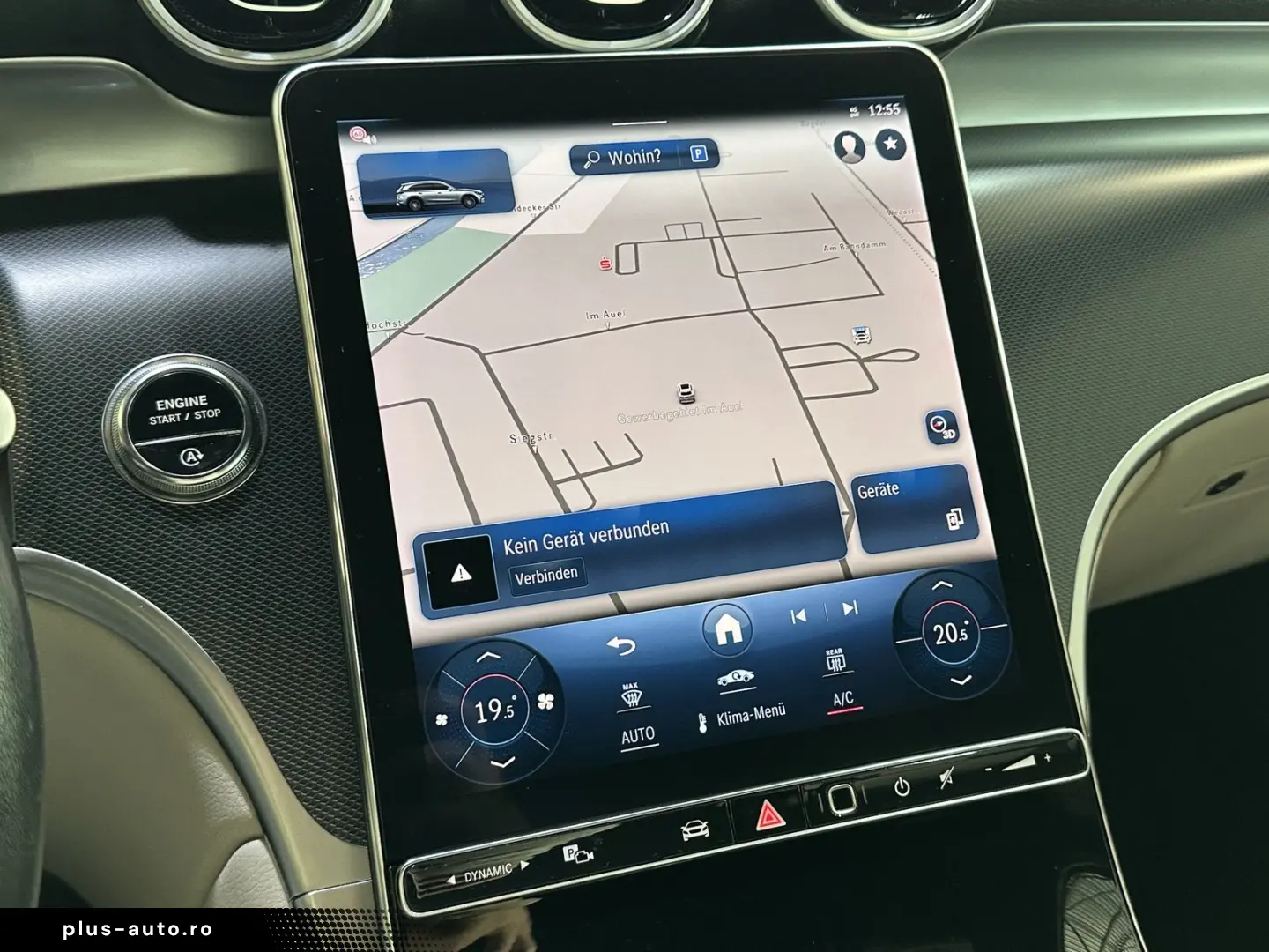 MERCEDES-BENZ GLC 220 d 4Matic Avantgarde AHK digCoc&hellip;