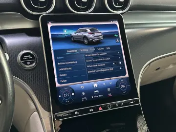 MERCEDES-BENZ GLC 220 d 4Matic Avantgarde AHK digCoc&hellip;