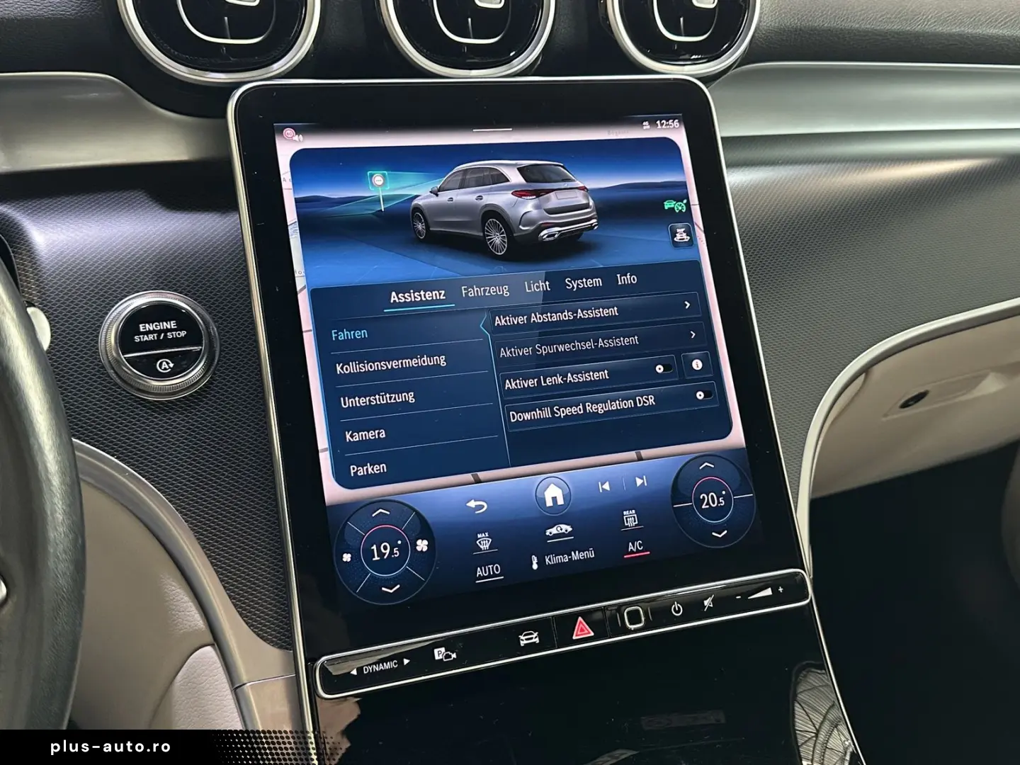 MERCEDES-BENZ GLC 220 d 4Matic Avantgarde AHK digCoc&hellip;