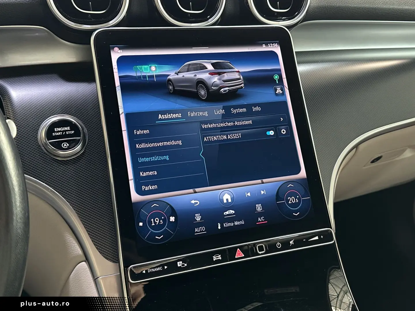 MERCEDES-BENZ GLC 220 d 4Matic Avantgarde AHK digCoc&hellip;