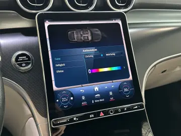 MERCEDES-BENZ GLC 220 d 4Matic Avantgarde AHK digCoc&hellip;