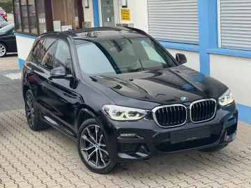 BMW X3 xDrive20d M SPORT