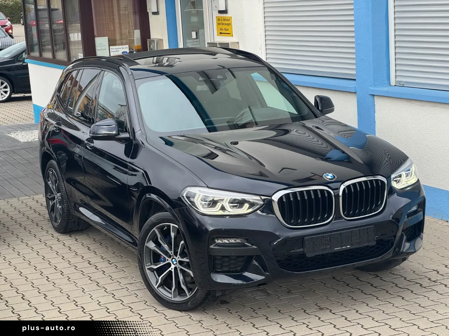 BMW X3 xDrive20d M SPORT