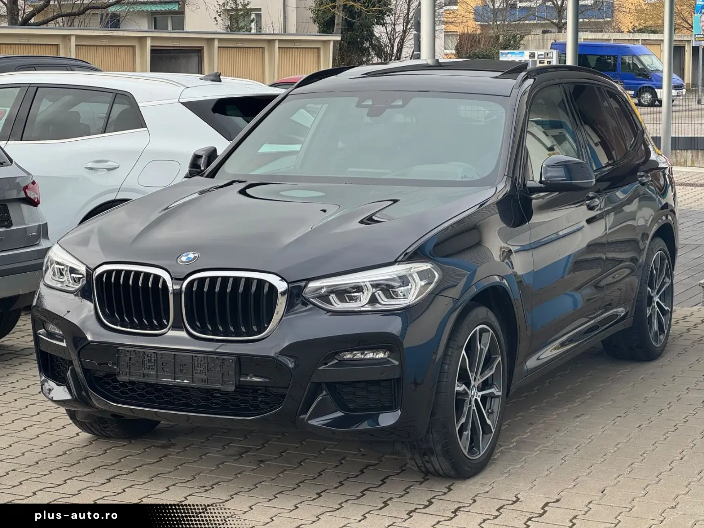 BMW X3 xDrive20d M SPORT