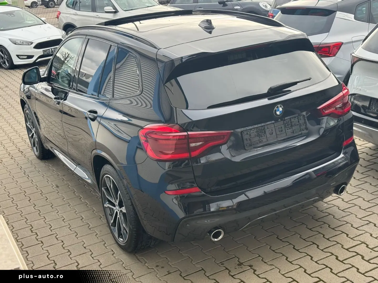 BMW X3 xDrive20d M SPORT
