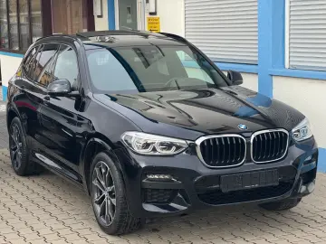 BMW X3 xDrive20d M SPORT
