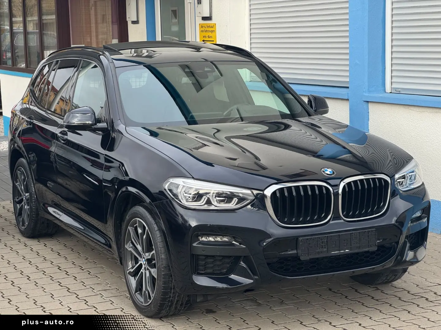 BMW X3 xDrive20d M SPORT